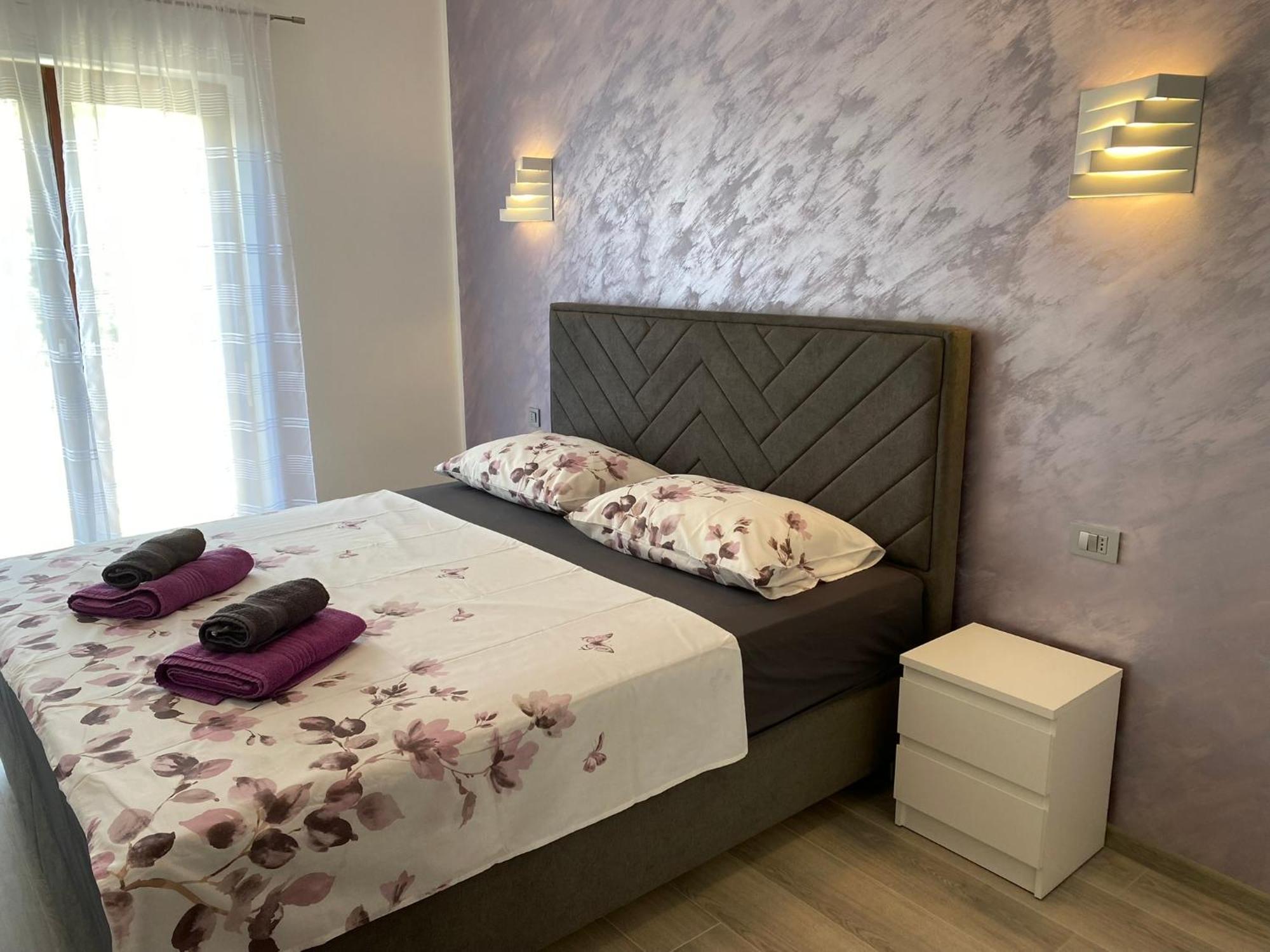 Villa Luka Baska Exteriör bild